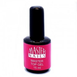 Gel de Final-Top Gel Finish 15ml Master 